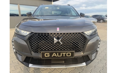 citroen-ds-7-crossback - 1