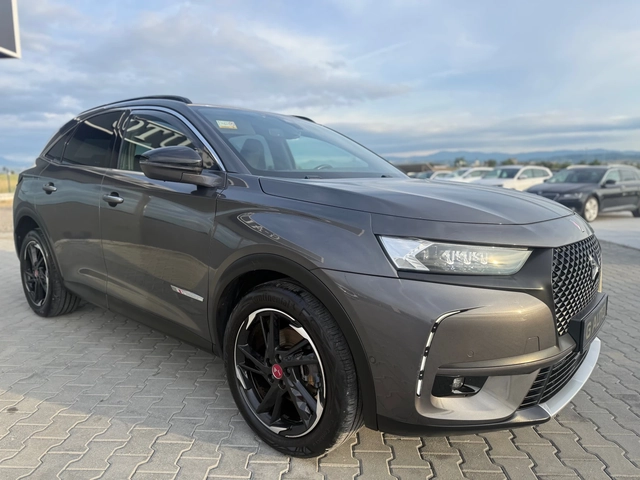 Citroen DS 7 Crossback 1.5hdi - автомобили, коли, обяви за нови и употребявани 2