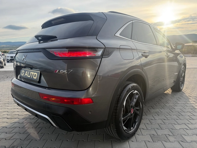 Citroen DS 7 Crossback 1.5hdi - автомобили, коли, обяви за нови и употребявани 4