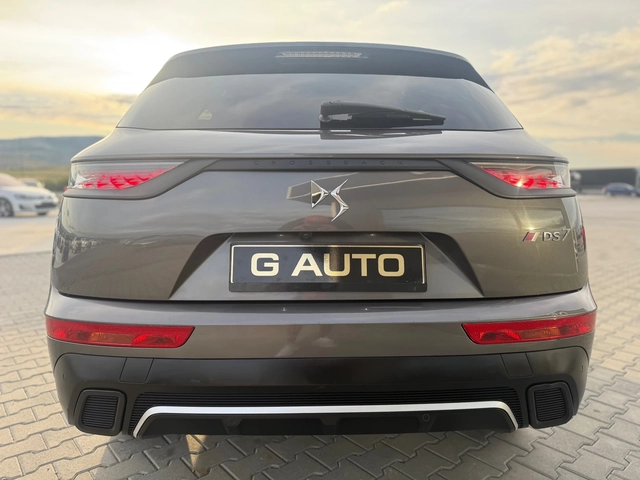 Citroen DS 7 Crossback 1.5hdi - автомобили, коли, обяви за нови и употребявани 5