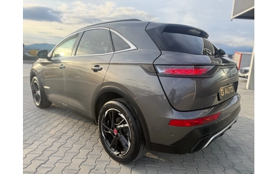Citroen DS 7 Crossback 1.5hdi - автомобили, коли, обяви за нови и употребявани 6
