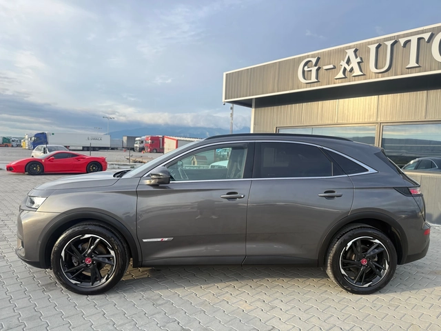 Citroen DS 7 Crossback 1.5hdi - автомобили, коли, обяви за нови и употребявани 7