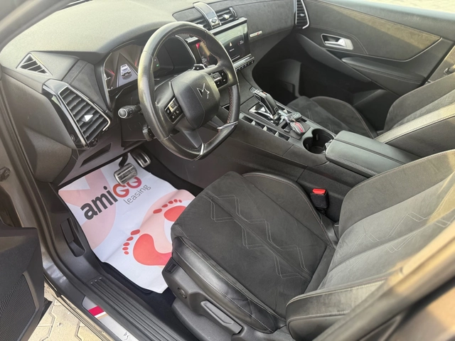 Citroen DS 7 Crossback 1.5hdi - автомобили, коли, обяви за нови и употребявани 9
