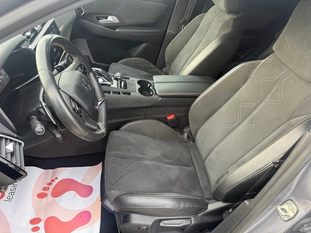 Citroen DS 7 Crossback 1.5HDI 131 ks Performance line Собствен лизинг !!! - автомобили, коли, обяви за нови и употребявани 11