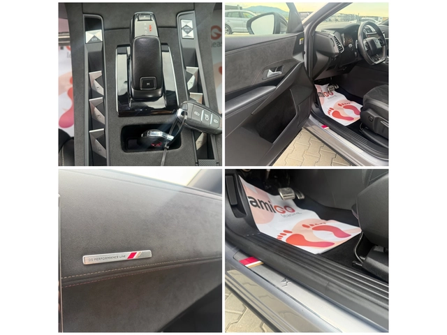 Citroen DS 7 Crossback 1.5HDI 131 ks Performance line Собствен лизинг !!! - автомобили, коли, обяви за нови и употребявани 15