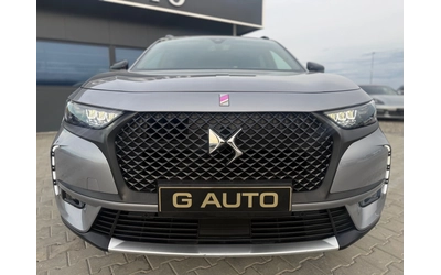 citroen-ds-7-crossback - 1