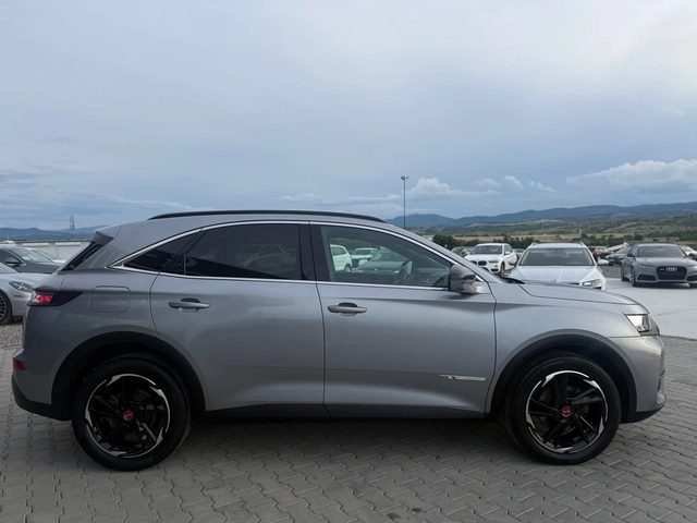 Citroen DS 7 Crossback 1.5HDI 131 ks Performance line Собствен лизинг !!! - автомобили, коли, обяви за нови и употребявани 3