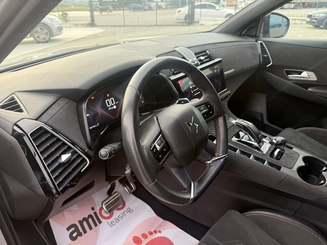 Citroen DS 7 Crossback 1.5HDI 131 ks Performance line Собствен лизинг !!! - автомобили, коли, обяви за нови и употребявани 8