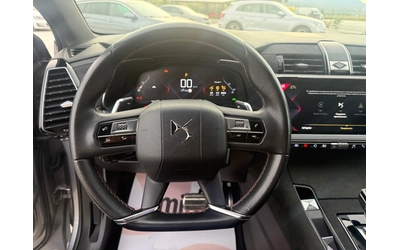 Citroen DS 7 Crossback 1.5HDI 131 ks Performance line Собствен лизинг !!! - автомобили, коли, обяви за нови и употребявани 9