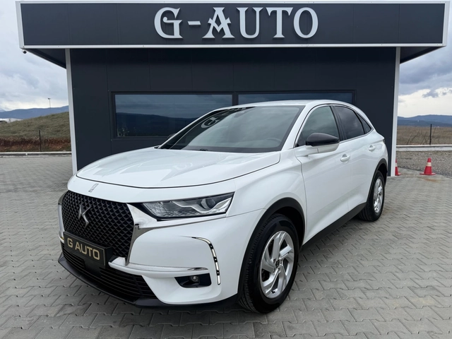 Citroen DS 7 Crossback 1.5HDI 131 ks Собствен лизинг !!! - автомобили, коли, обяви за нови и употребявани 0