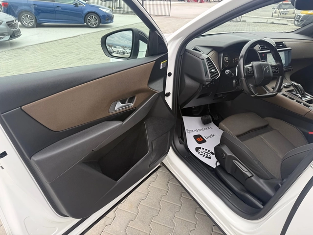 Citroen DS 7 Crossback 1.5HDI 131 ks Собствен лизинг !!! - автомобили, коли, обяви за нови и употребявани 13