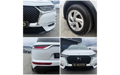 Citroen DS 7 Crossback 1.5HDI 131 ks Собствен лизинг !!! - автомобили, коли, обяви за нови и употребявани 15
