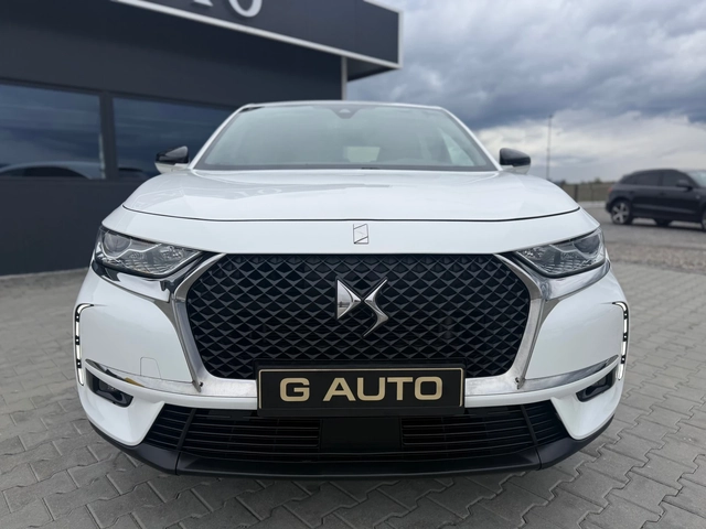 Citroen DS 7 Crossback 1.5HDI 131 ks Собствен лизинг !!! - автомобили, коли, обяви за нови и употребявани 1