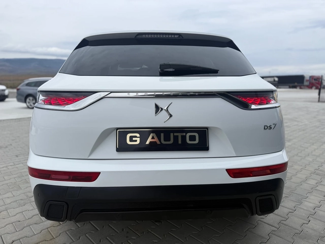 Citroen DS 7 Crossback 1.5HDI 131 ks Собствен лизинг !!! - автомобили, коли, обяви за нови и употребявани 4