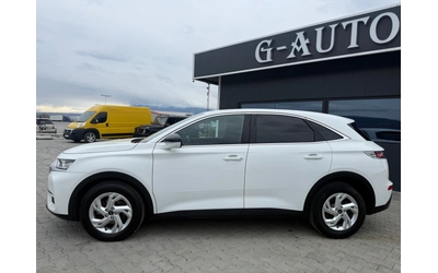Citroen DS 7 Crossback 1.5HDI 131 ks Собствен лизинг !!! - автомобили, коли, обяви за нови и употребявани 6