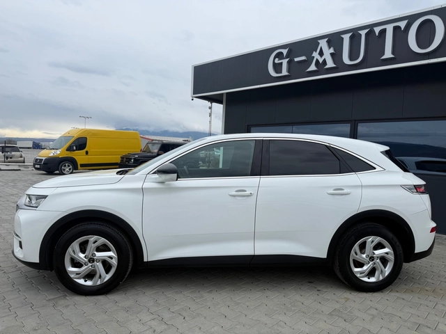 Citroen DS 7 Crossback 1.5HDI 131 ks Собствен лизинг !!! - автомобили, коли, обяви за нови и употребявани 6