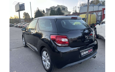 Citroen DS3 1.4 disel - автомобили, коли, обяви за нови и употребявани 13