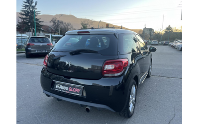 Citroen DS3 1.4 disel - автомобили, коли, обяви за нови и употребявани 15