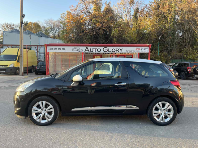 Citroen DS3 1.4 disel - автомобили, коли, обяви за нови и употребявани 3