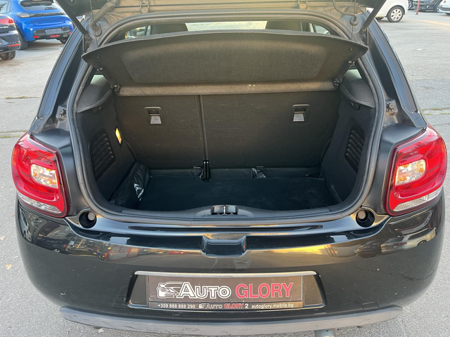 Citroen DS3 1.4 disel - автомобили, коли, обяви за нови и употребявани 8