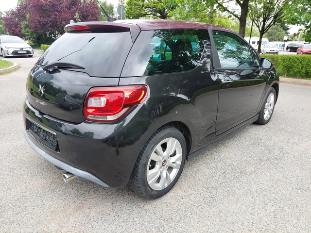 Citroen DS3 1, 6d 92ps - автомобили, коли, обяви за нови и употребявани 3