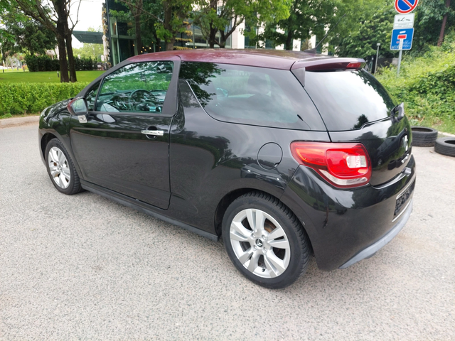 Citroen DS3 1, 6d 92ps - автомобили, коли, обяви за нови и употребявани 4