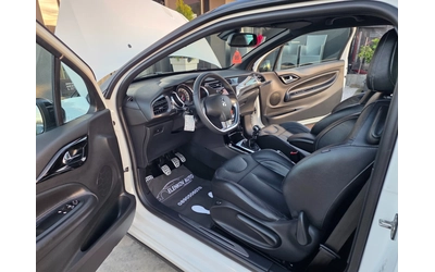 Citroen DS3 1.6T-156к.с EURO 5a-НАВИГАЦИЯ-ШВЕЙЦАРИЯ - автомобили, коли, обяви за нови и употребявани 12