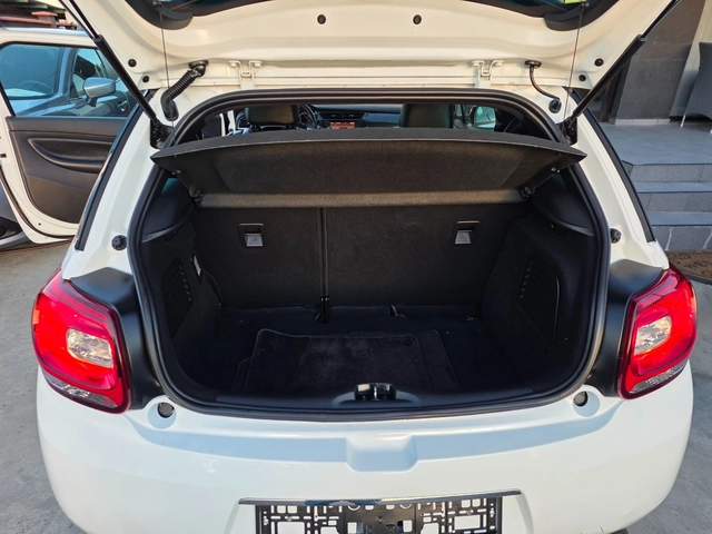 Citroen DS3 1.6T-156к.с EURO 5a-НАВИГАЦИЯ-ШВЕЙЦАРИЯ - автомобили, коли, обяви за нови и употребявани 15
