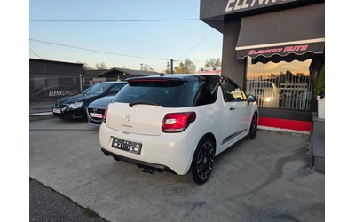 Citroen DS3 1.6T-156к.с EURO 5a-НАВИГАЦИЯ-ШВЕЙЦАРИЯ - автомобили, коли, обяви за нови и употребявани 7