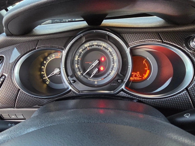Citroen DS3 1.6T-156к.с EURO 5a-НАВИГАЦИЯ-ШВЕЙЦАРИЯ - автомобили, коли, обяви за нови и употребявани 9
