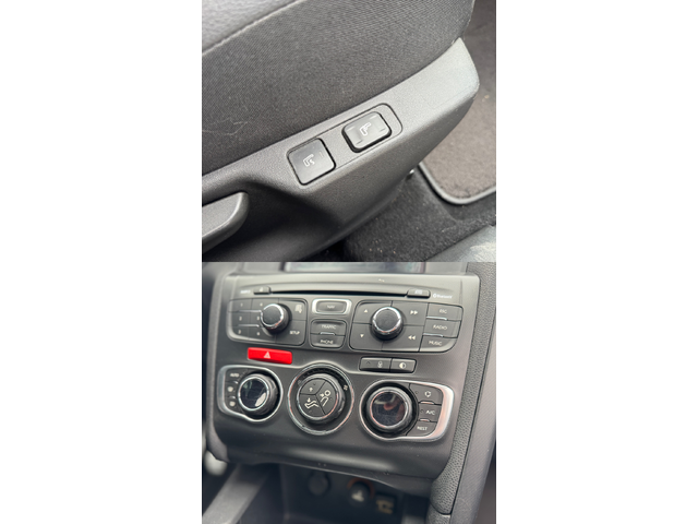 Citroen DS4 1.6 бензин/газ - автомобили, коли, обяви за нови и употребявани 10