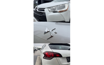 Citroen DS4 1.6 бензин/газ - автомобили, коли, обяви за нови и употребявани 12