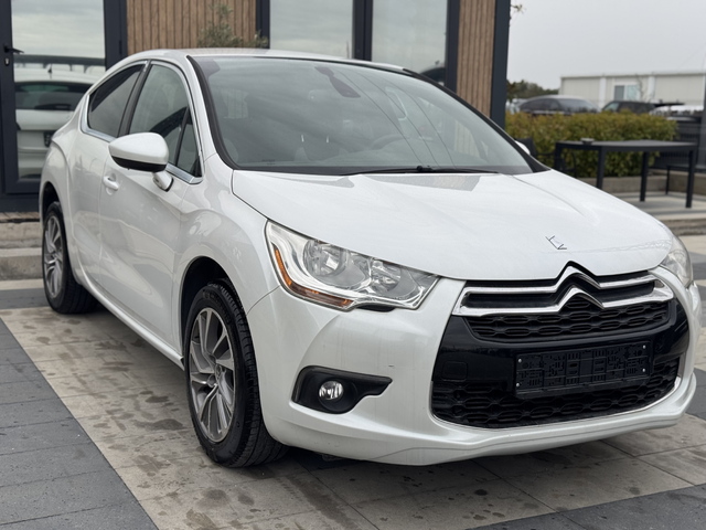 Citroen DS4 1.6 бензин/газ - автомобили, коли, обяви за нови и употребявани 2