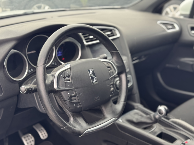 Citroen DS4 1.6 бензин/газ - автомобили, коли, обяви за нови и употребявани 5