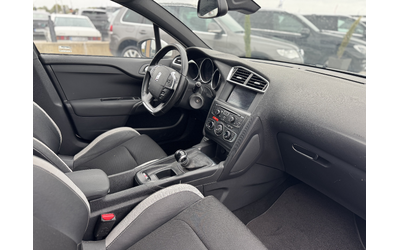 Citroen DS4 1.6 бензин/газ - автомобили, коли, обяви за нови и употребявани 7