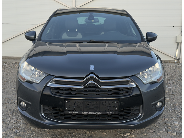 Citroen DS4 1.6 HDI Автомат/Масаж/Климатроник/Собствен лизинг - автомобили, коли, обяви за нови и употребявани 0