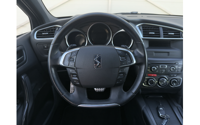 Citroen DS4 1.6 HDI Автомат/Масаж/Климатроник/Собствен лизинг - автомобили, коли, обяви за нови и употребявани 12