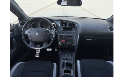 Citroen DS4 1.6 HDI Автомат/Масаж/Климатроник/Собствен лизинг - автомобили, коли, обяви за нови и употребявани 13