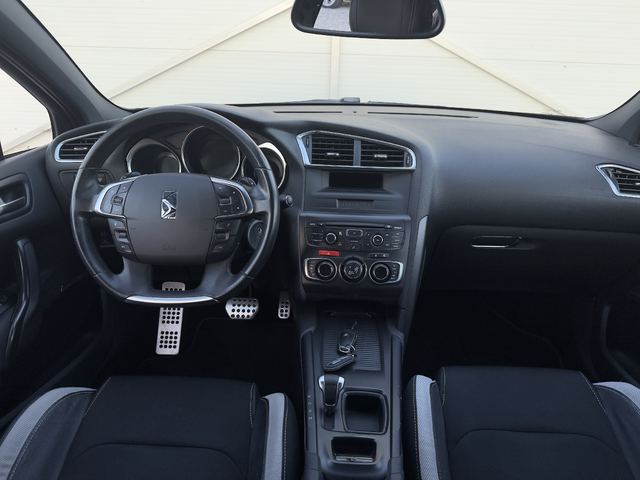 Citroen DS4 1.6 HDI Автомат/Масаж/Климатроник/Собствен лизинг - автомобили, коли, обяви за нови и употребявани 13