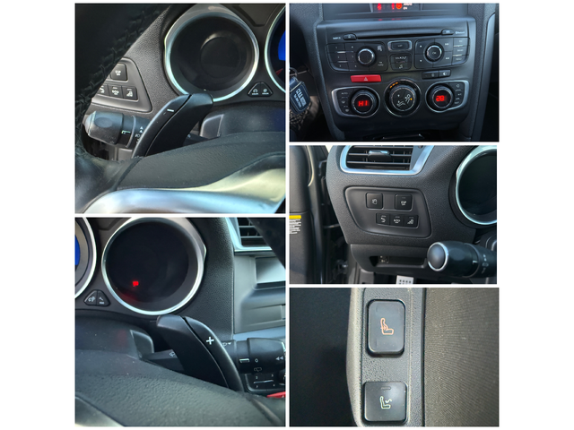 Citroen DS4 1.6 HDI Автомат/Масаж/Климатроник/Собствен лизинг - автомобили, коли, обяви за нови и употребявани 14