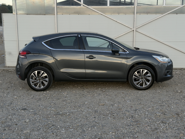 Citroen DS4 1.6 HDI Автомат/Масаж/Климатроник/Собствен лизинг - автомобили, коли, обяви за нови и употребявани 2