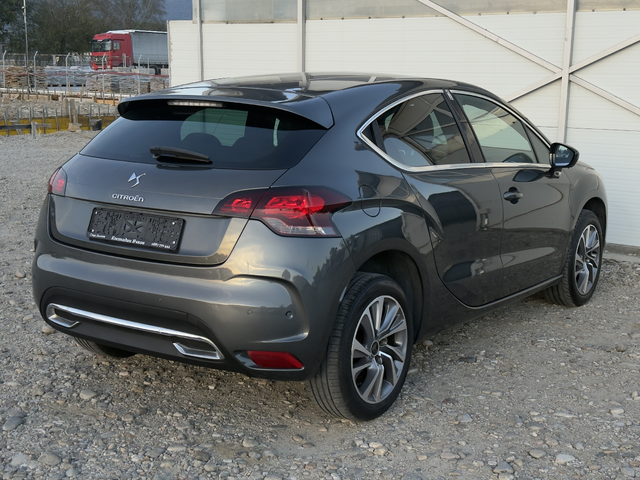 Citroen DS4 1.6 HDI Автомат/Масаж/Климатроник/Собствен лизинг - автомобили, коли, обяви за нови и употребявани 3