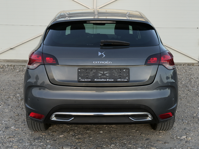 Citroen DS4 1.6 HDI Автомат/Масаж/Климатроник/Собствен лизинг - автомобили, коли, обяви за нови и употребявани 4