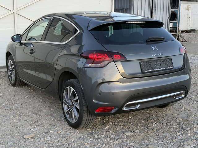 Citroen DS4 1.6 HDI Автомат/Масаж/Климатроник/Собствен лизинг - автомобили, коли, обяви за нови и употребявани 5