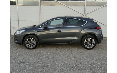 Citroen DS4 1.6 HDI Автомат/Масаж/Климатроник/Собствен лизинг - автомобили, коли, обяви за нови и употребявани 6