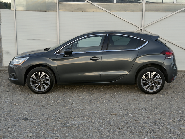 Citroen DS4 1.6 HDI Автомат/Масаж/Климатроник/Собствен лизинг - автомобили, коли, обяви за нови и употребявани 6