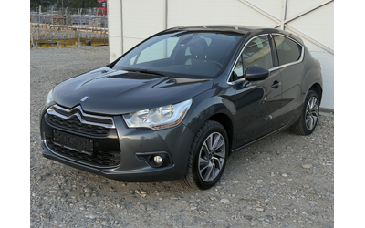 Citroen DS4 1.6 HDI Автомат/Масаж/Климатроник/Собствен лизинг - автомобили, коли, обяви за нови и употребявани 7
