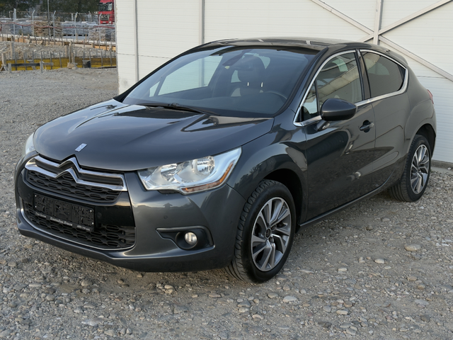 Citroen DS4 1.6 HDI Автомат/Масаж/Климатроник/Собствен лизинг - автомобили, коли, обяви за нови и употребявани 7