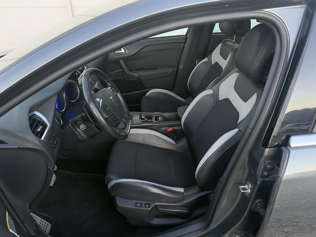Citroen DS4 1.6 HDI Автомат/Масаж/Климатроник/Собствен лизинг - автомобили, коли, обяви за нови и употребявани 8