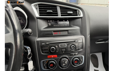 Citroen DS4 1.6d 110к.с. - автомобили, коли, обяви за нови и употребявани 12
